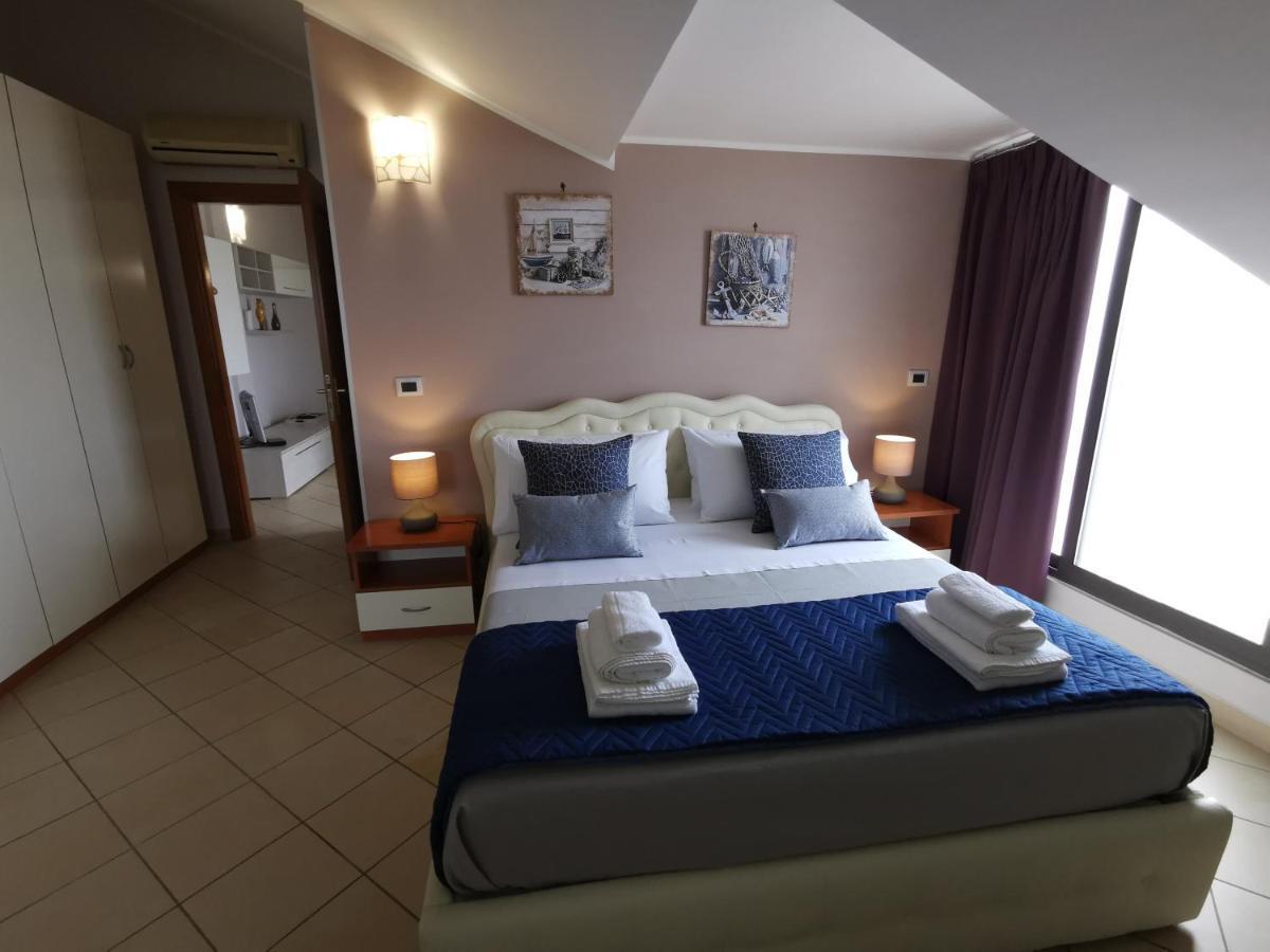 B&B Louise Santa Maria Capua Vetere Esterno foto