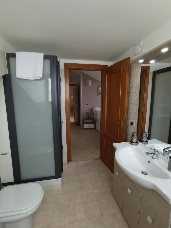 B&B Louise Santa Maria Capua Vetere Esterno foto