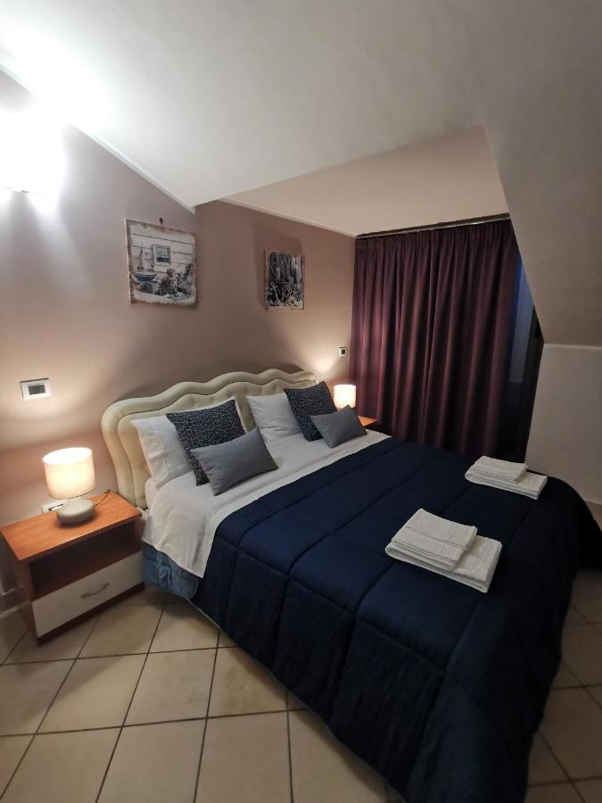 B&B Louise Santa Maria Capua Vetere Esterno foto
