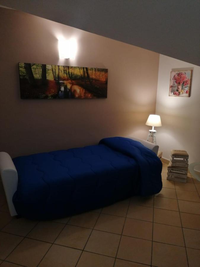 B&B Louise Santa Maria Capua Vetere Esterno foto